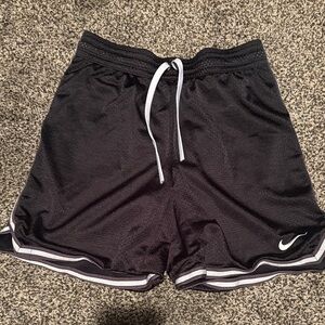 Nike Dri-FIT Black Shorts